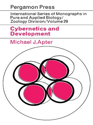 cover image of Cybernetics and Development